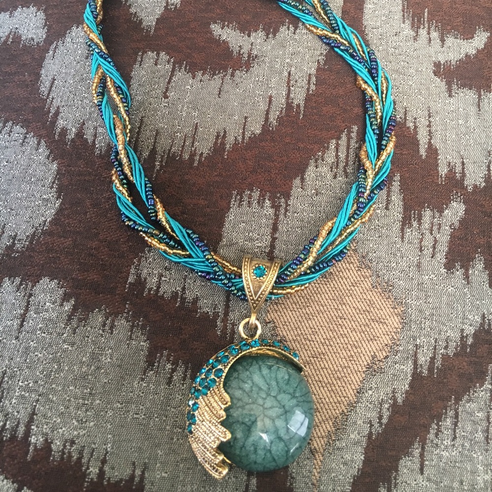 Gorgeous costume jewelry